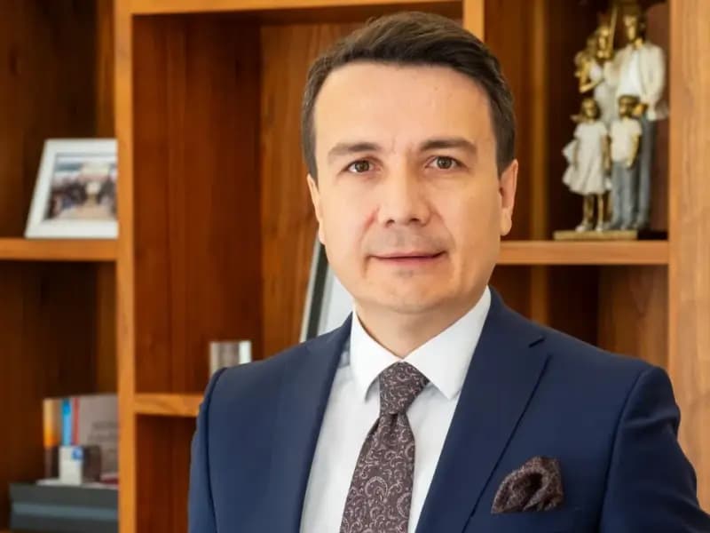 Aydem Enerji’nin Yeni CEO’su Serdar Marangoz Oldu