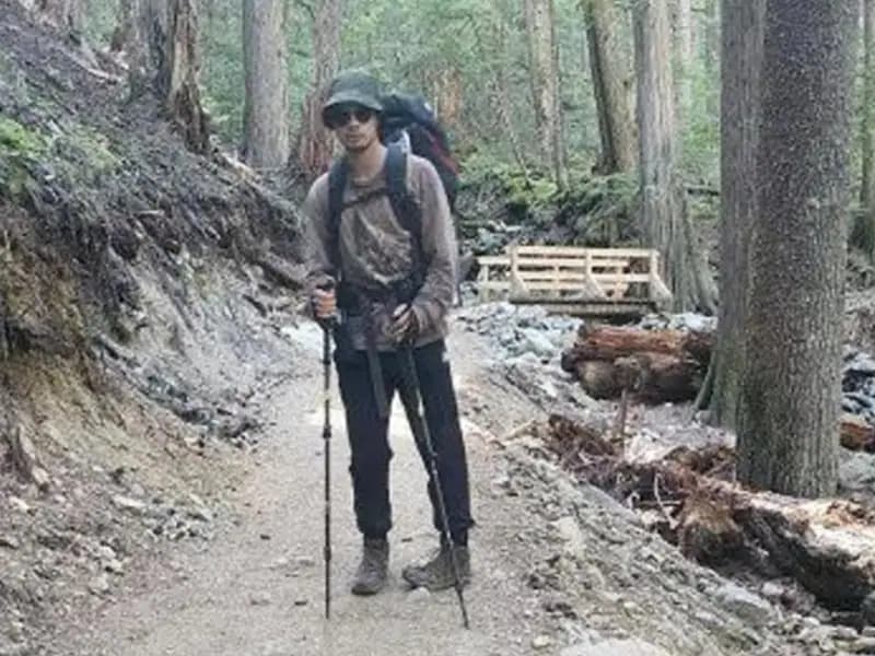 Dağcı Beş Hafta Sonra Sağ Bulundu