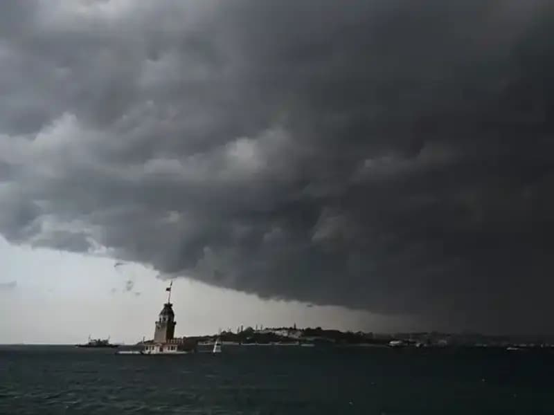 Bu Hafta Hava Durumu: Sağanak ve Soğuk Dönüş Yaptı!