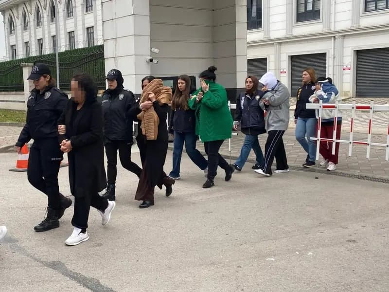 Kocaeli'de 105 Milyon Liralık Dolandırıcılık Operasyonu