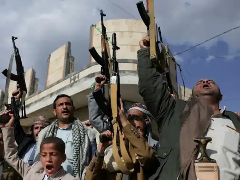 Husiler Yemen'de ABD'ye Karşı Kara Harekatı Planlıyor!