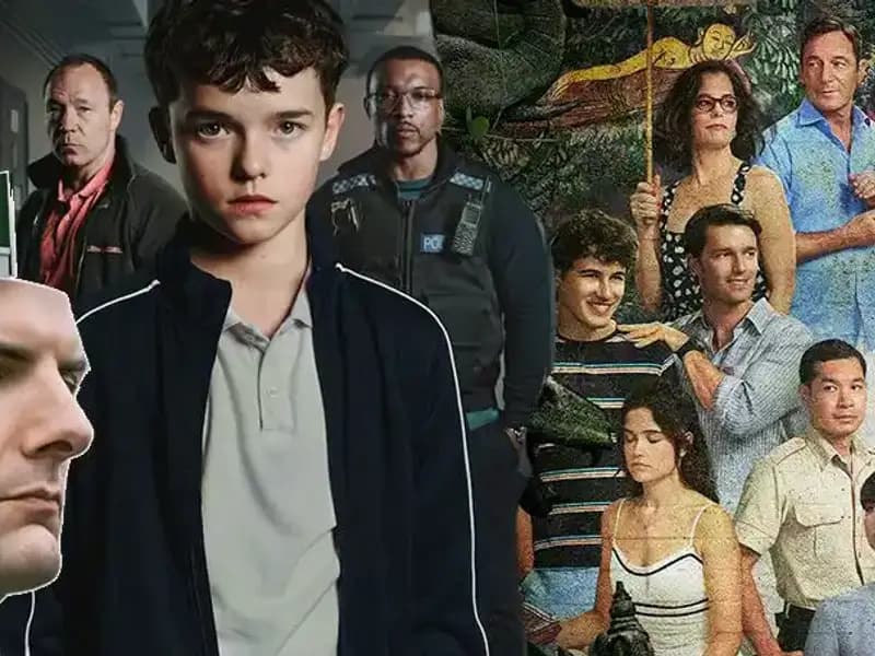 BBC’nin Seçimiyle 2025’in En İyi Dizileri Açıklandı!