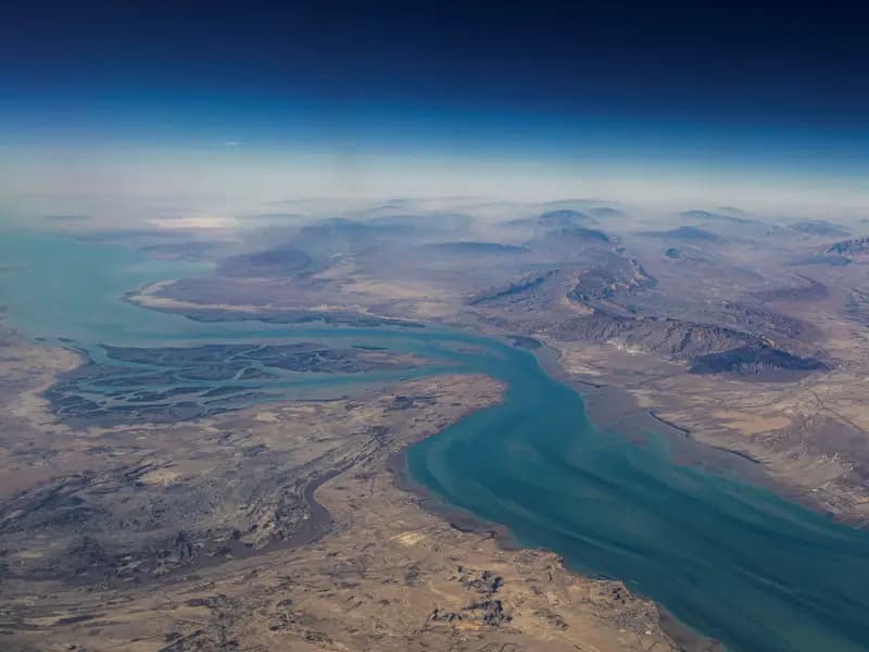 İran’ın Hürmüz Boğazı'ndaki Keşm Adası'nın Stratejik Önemi