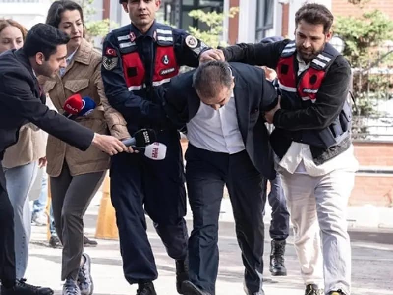 Yenidoğan çetesi davasında ara karar açıklandı