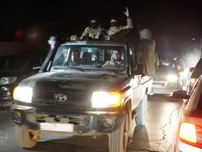 Lazkiye'de Devlet Güvenlik Operasyonu: 11 Güvenlik Görevlisinin Ölümü ve İstihbarat Şefinin Yakalanışı