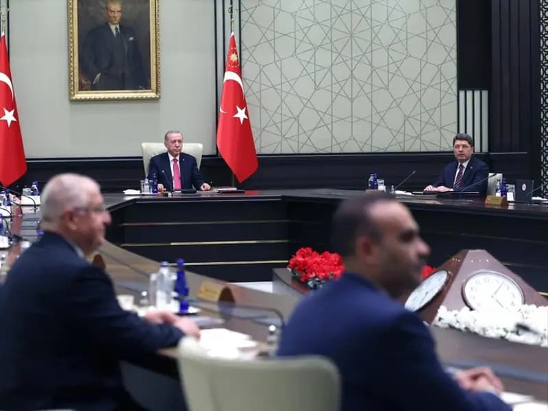 Kabine Toplantısı Gündeminde Suriye ve Asgari Ücret Var