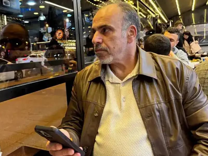55 Yıldır Annelerini Arayan Adamın Yürek Burkan Hikayesi