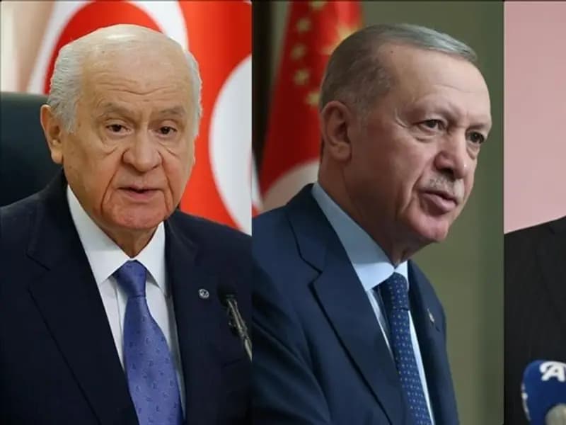 Liderlerin Ramazan Bayramı Programı Açıklandı