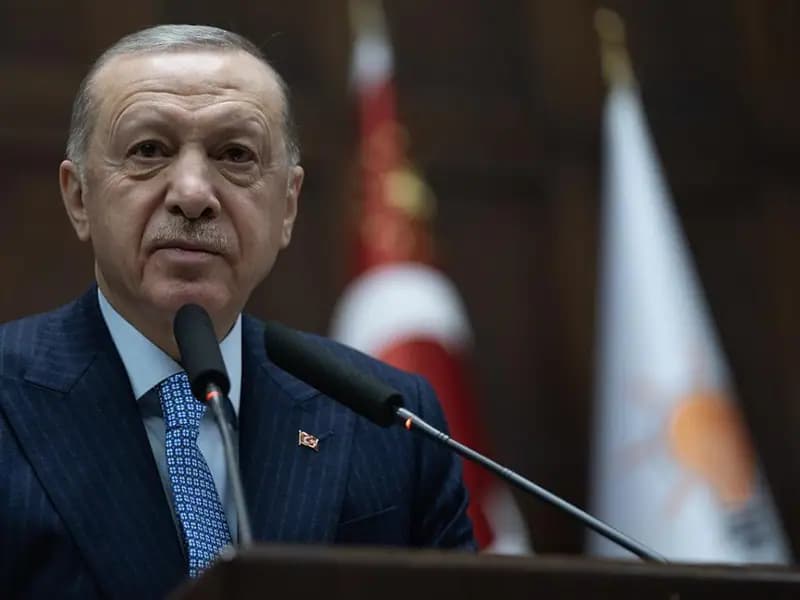 Cumhurbaşkanı Erdoğan: Lübnan'da ateşkesten memnunuz