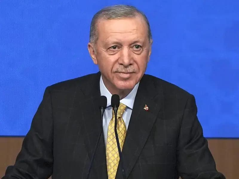 Cumhurbaşkanı Erdoğan: Deprem bölgesindeki konutlar yıl sonunda teslim edilecek