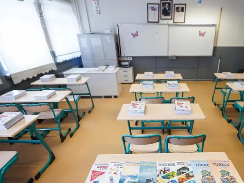 Özel Okullarda Ders Kitapları Ücretsiz Olacak