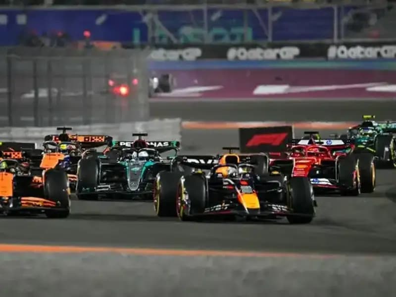 2026'da Formula 1'e Katılacak 11. Takım: Cadillac Heyecanı!