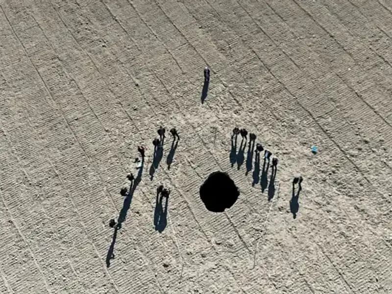 Konya'nın Ardından Sıra Karaman'da: Obruklar Doğanın Gizemli Yüzü