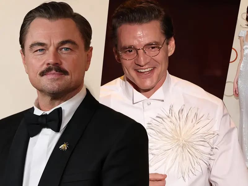 Oscar 2026: Kırmızı Halıda Şıklık ve Bıyık Trendleri