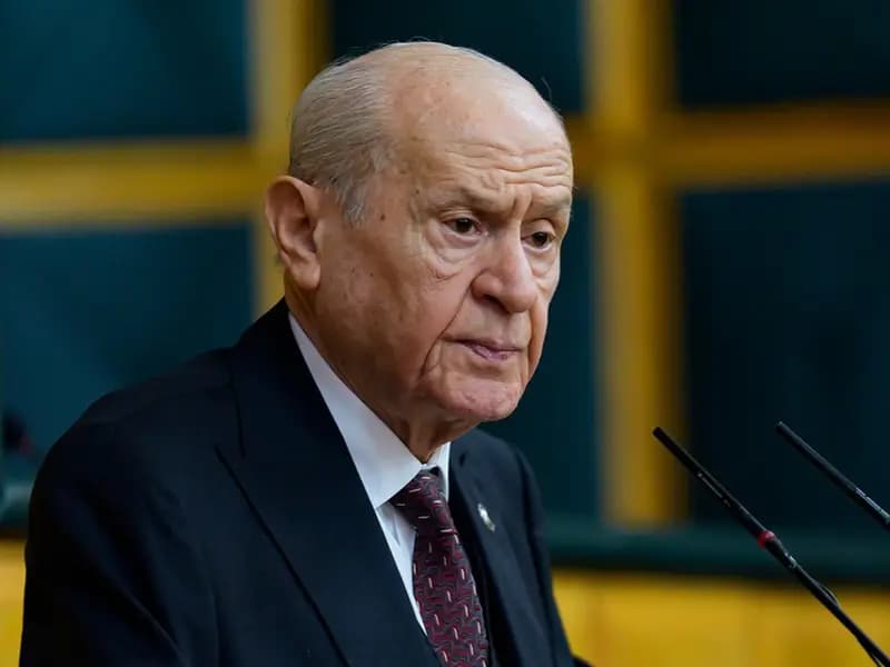 MHP Lideri Bahçeli'den Ramazan Bayramı Mesajı: Birlik ve Beraberlik Vurgusu