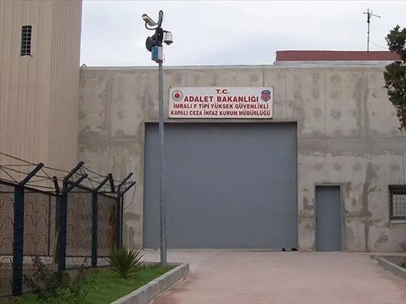 DEM Parti Heyeti İmralı Adası'nda Abdullah Öcalan ile Görüşecek