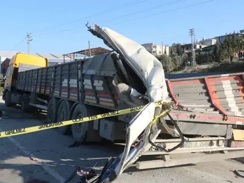 Altı Canın Aldığı Kazada Tek Yaşayan Kurbanın Şok Edici İfadesi