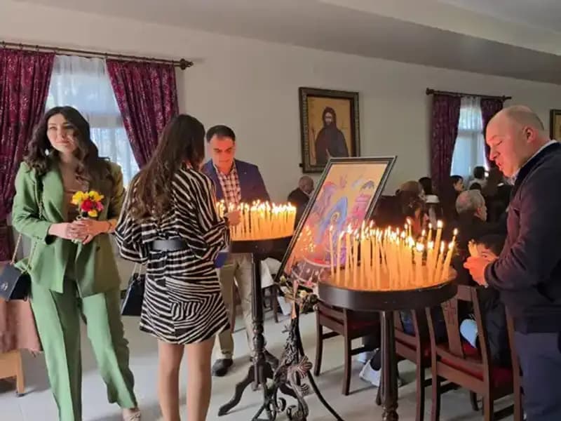 Hatay’da Renkli Görüntülerle Çiçek Bayramı Coşkusu Yaşandı