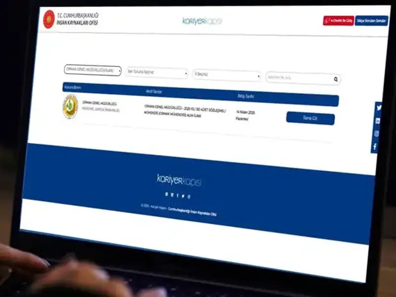 OGM 3.477 Sözleşmeli Destek Personeli Alımı Sonuçları Açıklandı mı?