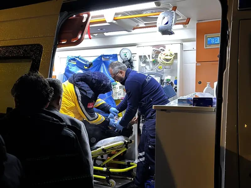 Bolu'da Barışma Buluşması Silahlı Kavgaya Dönüştü