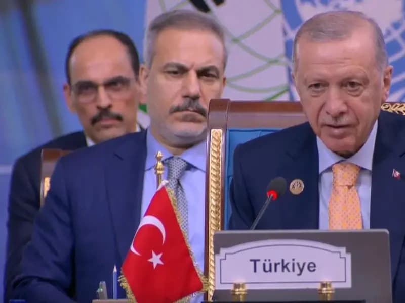 Cumhurbaşkanı Erdoğan'dan Suriye açıklaması