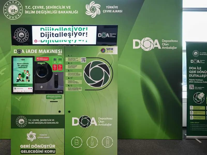 Yeni Depozito Sistemi Detayları