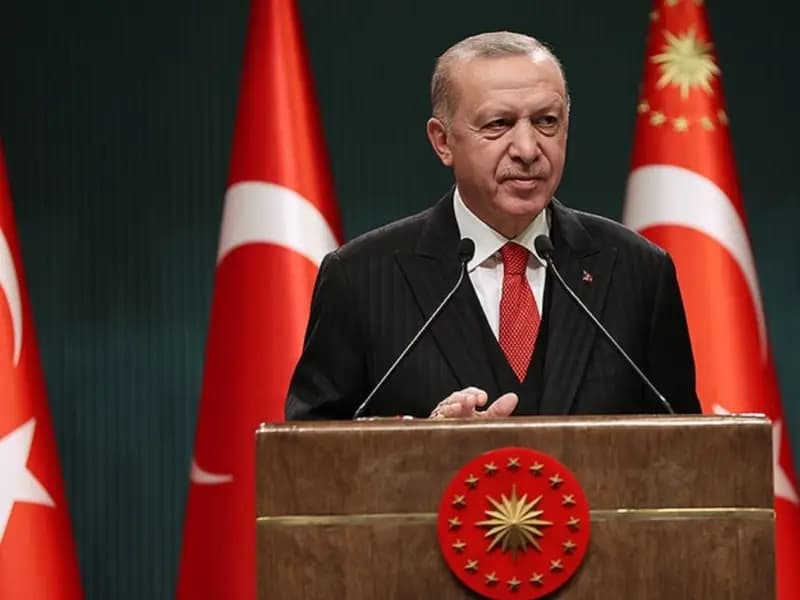 Cumhurbaşkanı Erdoğan: Sağlık Çalışanı Sayısı 1 Milyona Ulaştı