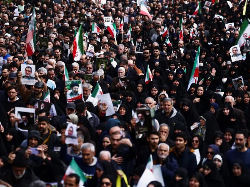 İran Savaşı 22. Gününde: İsrail Saldırılarını Yoğunlaştırıyor