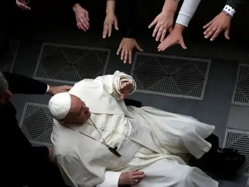 Papa Francis'in İstifası: 600 Yıl Sonra Tekrar Gündemde