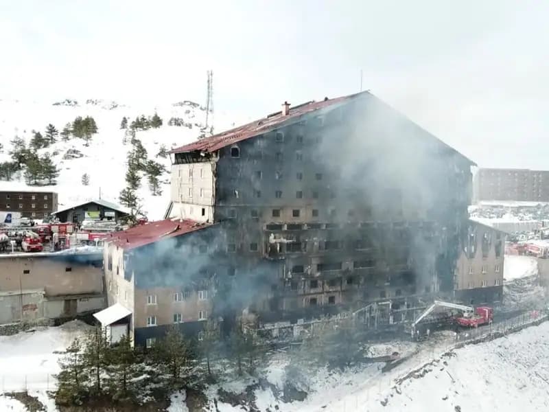 Yangın Faciasında Yaralanan 29 Kişi Taburcu Edildi