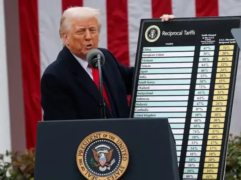 ABD Borsasında Serbest Düşüş: Trump Hastane Açıklamalarında Neler Söyledi?