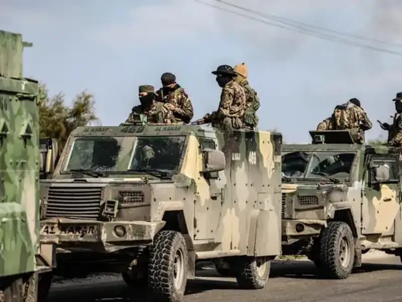 Suriye'de Esad Güçlerine Yönelik Operasyonda 71 Kişi Hayatını Kaybetti