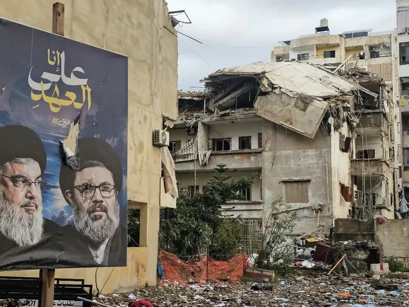 İran Devrim Muhafızları, Hizbullah'ı Savaş İçin Yeniden Yapılandırdı