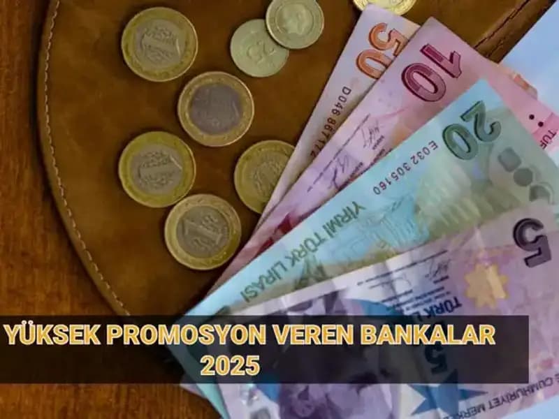 2025’te Emekliler İçin En Yüksek Promosyonu Veren Bankalar Hangileri?
