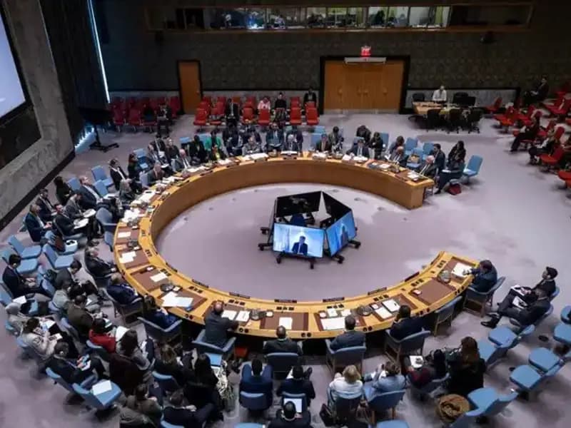 BMGK’da Acil Oturum: İsrail’in Suriye’ye Yönelik Saldırıları Tartışılıyor