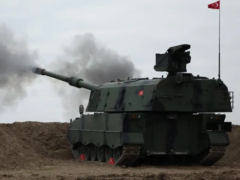 Suriye'nin Kuzeyinde 6 Terörist Etkisiz Hale Getirildi