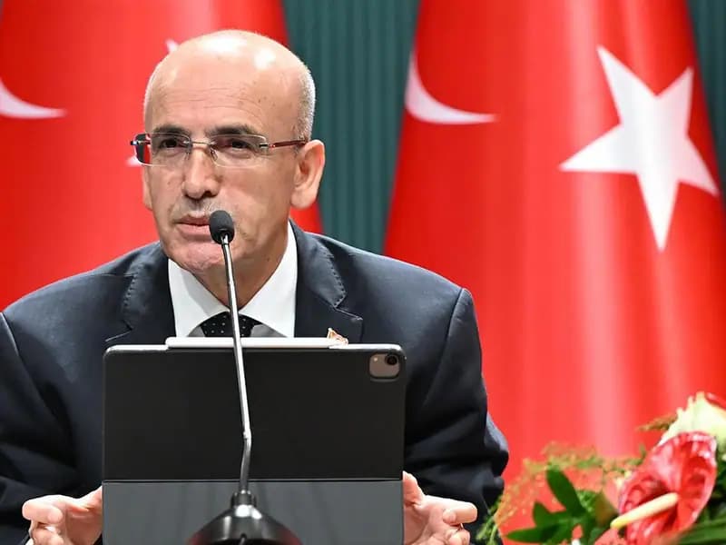 Bakan Şimşek: Enflasyonla Mücadele Kararlılıkla Sürüyor