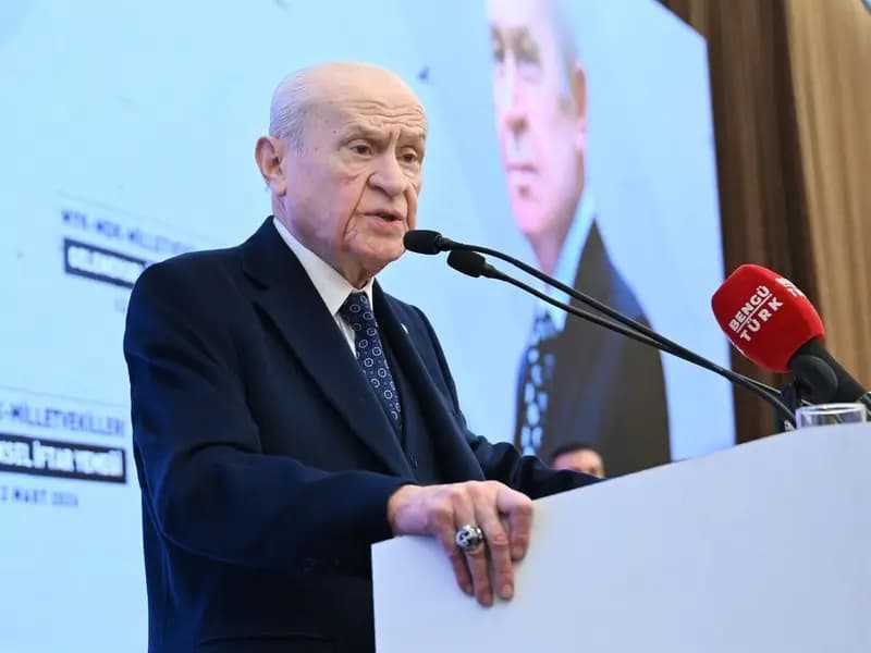 Bahçeli: "İran krizi için her türlü senaryoya hazırlıklı olmalıyız"
