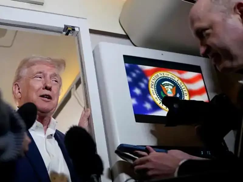 Trump, Zeka Testinden Geçerek Yeni Tartışmalara Neden Oldu!