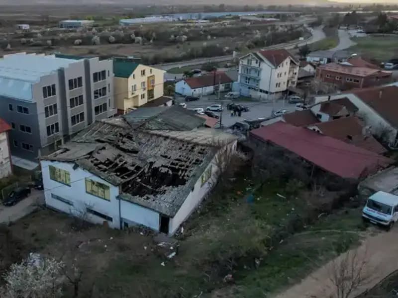 Makedonya'da Gece Kulübü Yangını: Yaralılar Türkiye'ye Uçakla Nakledildi