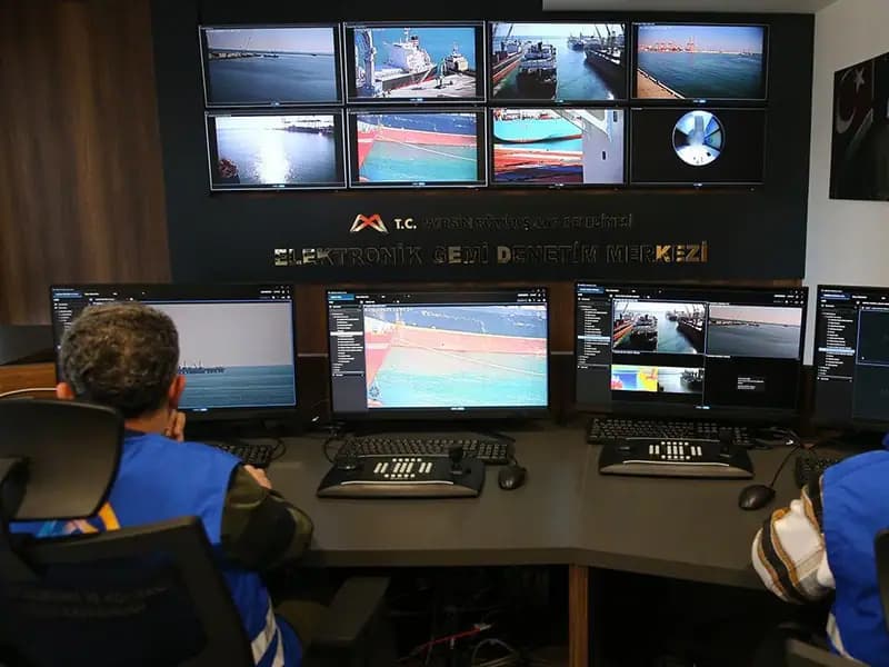 Denizi Kirleten 19 Gemiyi 96 Milyon Lira Cezası Aldı