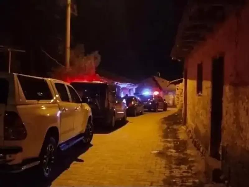 Oğul Tarafından Öldürülen Adamın Son Yolculuğu: Sarsıcı Bir Veda