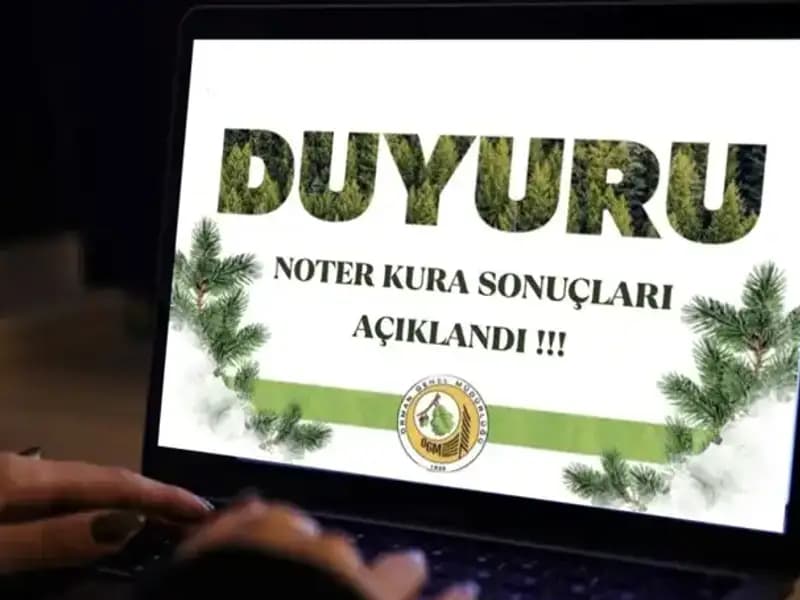 OGM İşçi Alımı Kura Sonuçları Açıklandı: Asil ve Yedek Listeler Burada!