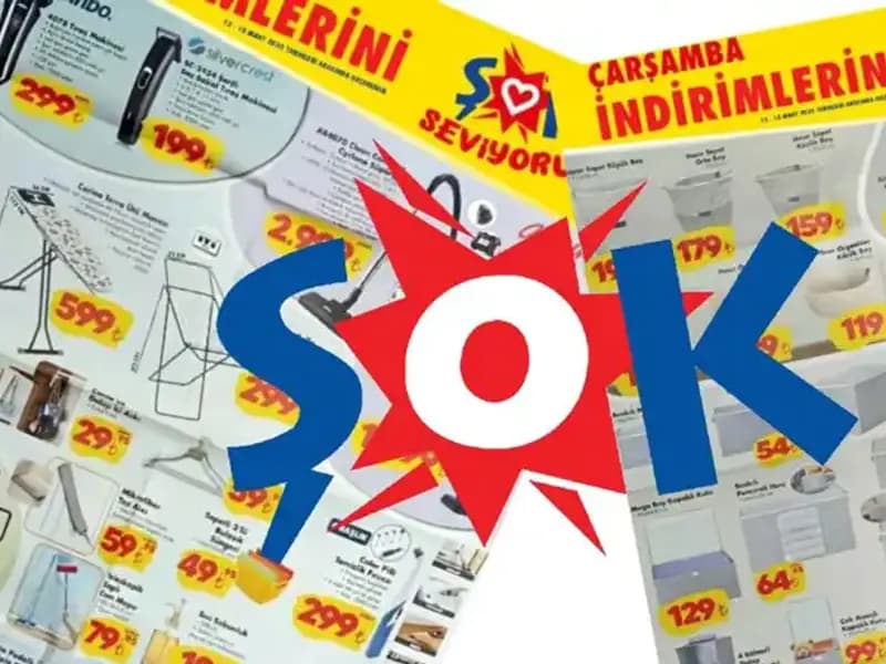 Dyson'ın Devrim Yaratan Saç Kurutma Makinesi ve Elektrikli Süpürge ŞOK Aktüel Kataloğu'nda!