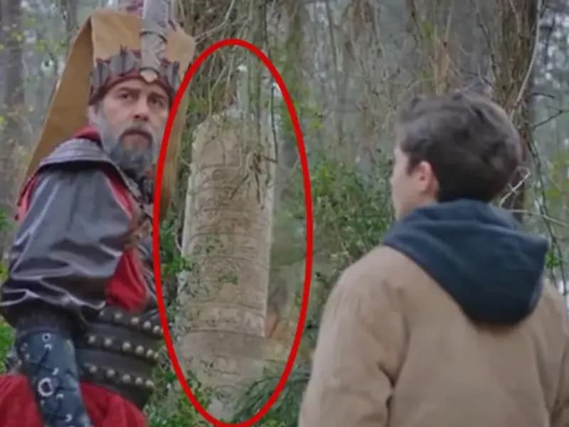 Dizi Dekoru Tarihi Eser Olarak Tescillendi: Bilimsel Makale Yazıldı