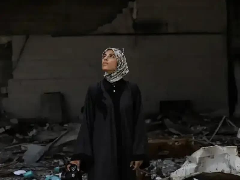 Gazze'de Hayatını Kaybeden Fotoğrafçı Fatma'nın Kayıp Sesleri ve Tanıklıkları