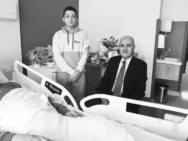 AK Parti Kurucusu Burhan Abiş, Hayatını Kaybetti: Siyasi Mirası Neler İçeriyor?