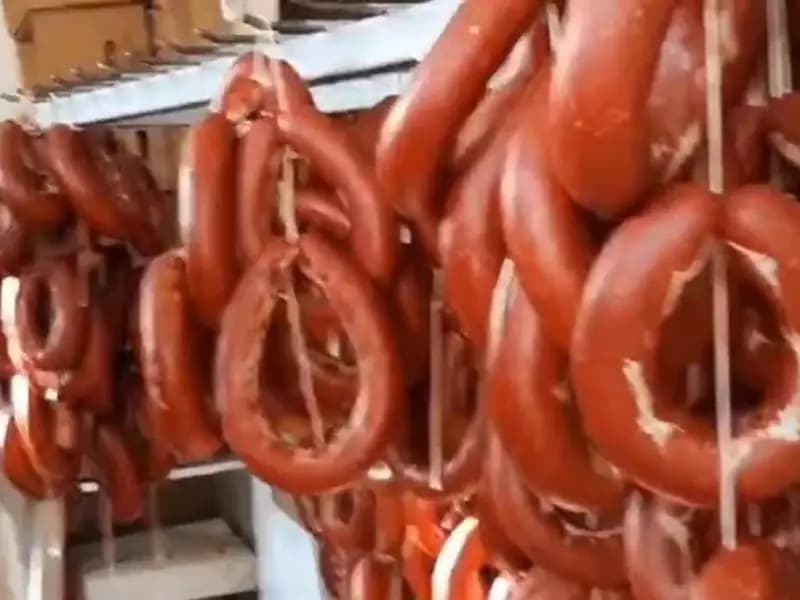 Yeni Skandal: Sucuk ve Kaburgada Domuz Eti Tespit Edildi!