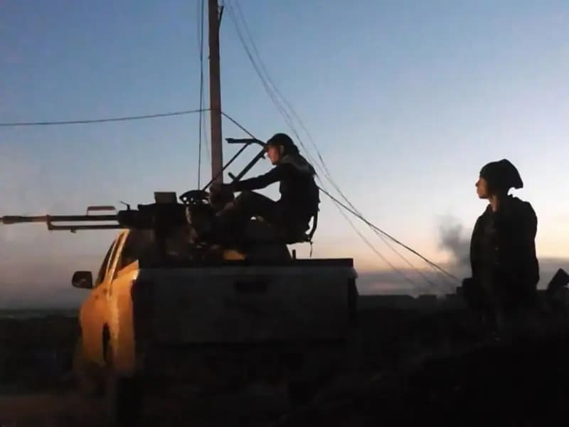 Suriyeli muhalifler, Deyrizoru PKK/YPG'den kurtardı