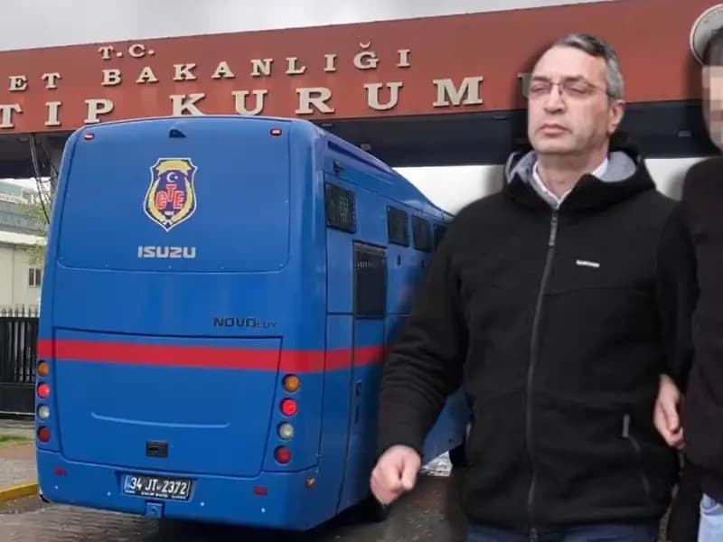 Mahir Polat'ın Ev Hapsi Kaldırıldı, Yurt Dışı Çıkış Yasağı Uygulandı